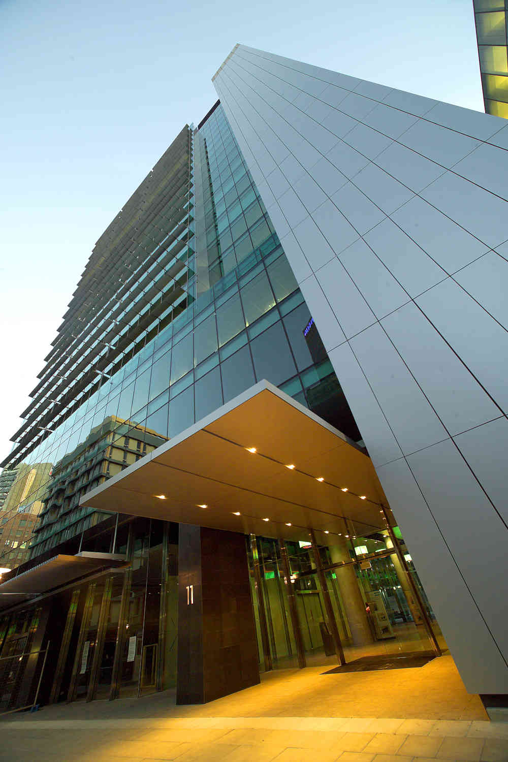 commercial building client from KD Building Certifiers in Adelaide