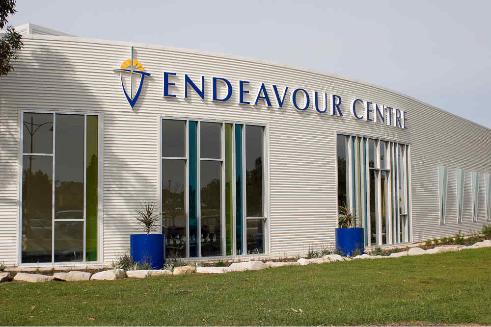 Endeavour Centre in Adelaide