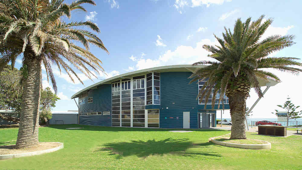 Coastal building design in South Australia